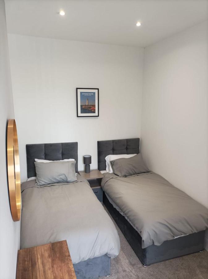 Seacliff Road Luxury Apartments Бангор Екстериор снимка