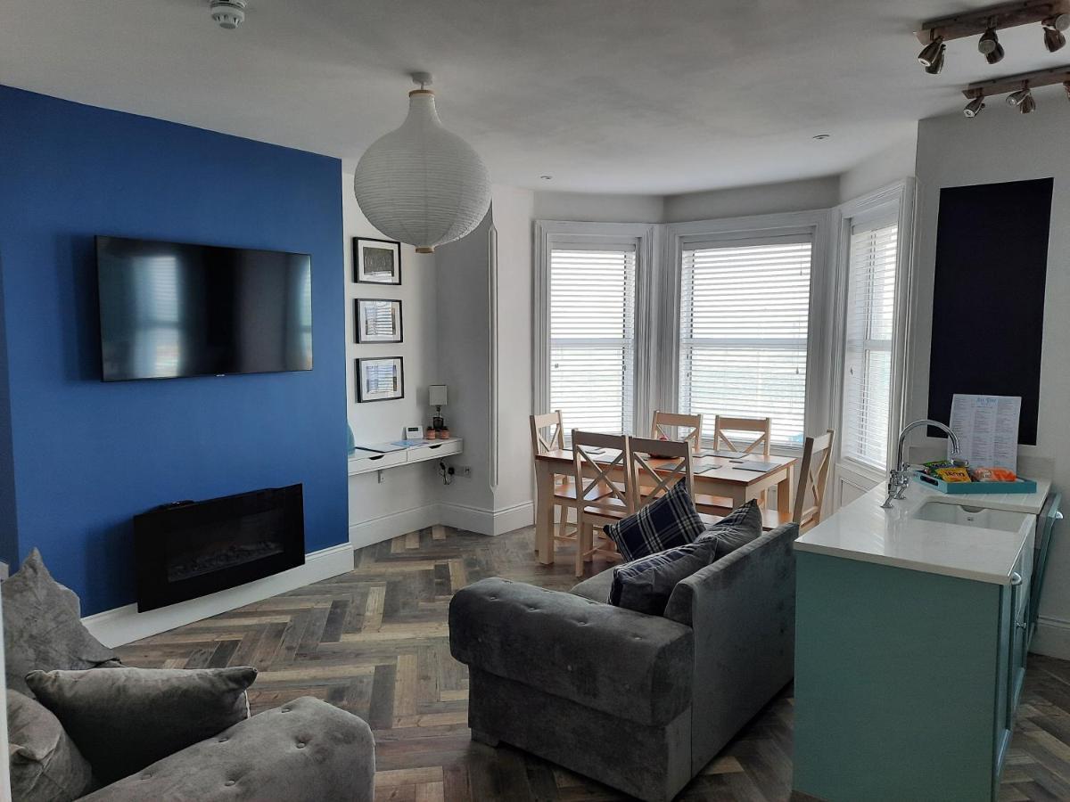Seacliff Road Luxury Apartments Бангор Екстериор снимка